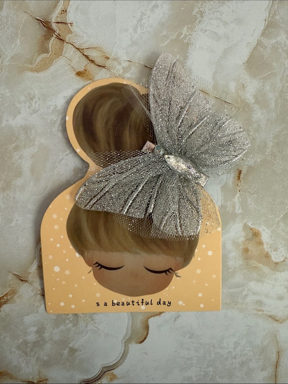 Butterfly Hair Clip